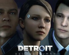 Detroit: Become Human \\ скриншот из игры