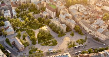Ціни на квартири у Львові серпень 2026