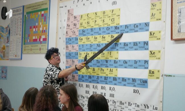 Учитель Юрий Пахомов: фото Общественное Ивано-Франковск