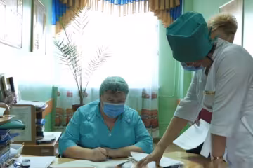 Больница, фото: скриншот из видео