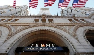 Трамп викинув сотні мільйонів на готель