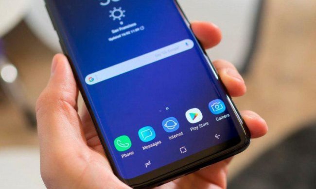 Samsung Galaxy S10 отримає революційні можливості
