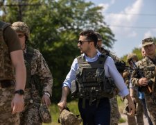 Головне за ніч: контроль Зеленського над Донбасом, катастрофа у Чорному морі та оновлена "Укрзалізниця"