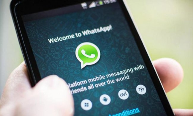 Користуєтесь WhatsApp - подумайте про зміну смартфона