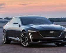 Cadillac представил роскошную машину будущего (ФОТО)