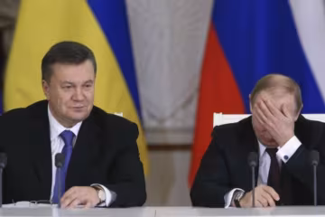 Пастка для Януковича: "легітимний" сам допоможе боротися із Путіним