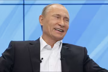 Володимир Путін
