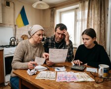 субсидія комуналка платіжка гривні