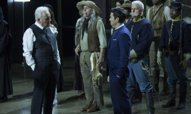 Дуже щасливий: Ентоні Хопкінс зізнався, чому п'є в свої 80