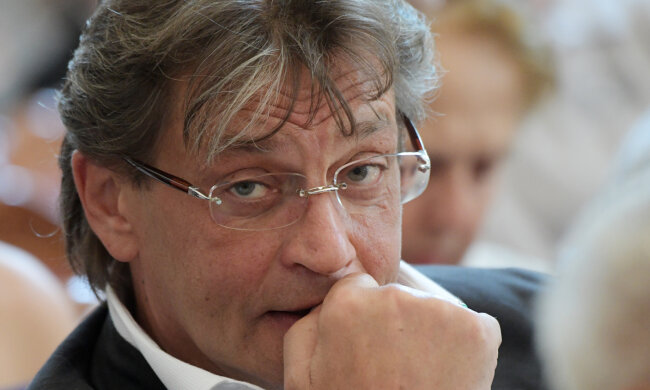 Олександр Домогаров, фото з відкритих джерел