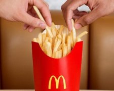 Їжа в McDonald's стане кориснішою