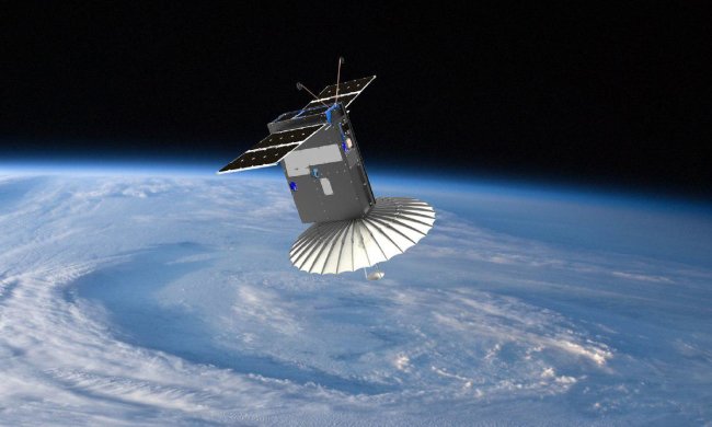 Крихітний супутник NASA передбачить появу стихійних лих