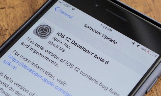 Apple випустила оновлений iOS 12.1.2: головні зміни