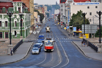 Нічним Харковом блукає жінка в білому, голлівудські страшилки відпочивають: відеожах