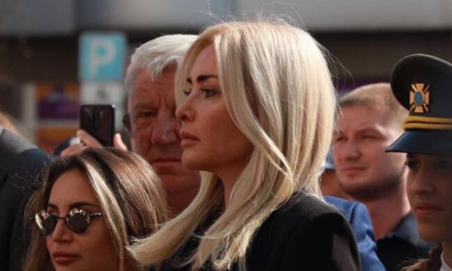 Оксана Гайсинская, фото: Instagram