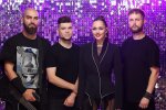 The Hardkiss, фото: канал "Україна"