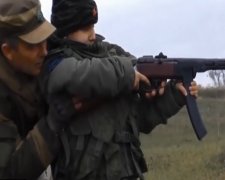 Бойовики готують дітей на "гарматне м'ясо": опубліковано відео