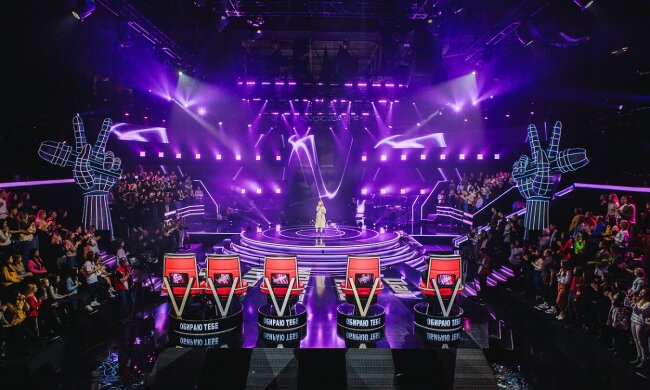 "Подняла весь зал, всех тренеров": триумфатор "Голосу країни" впечатлила зрителей до глубины души, видео