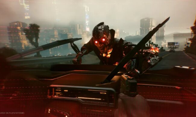 Изображение предоставлено CDPR