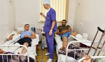 За крадіжку грошей на лікування бійців АТО шахрай сів на 4 роки