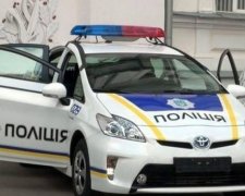 У харківських копів відібрали авто і збили на ньому людину