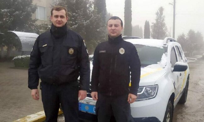На Хмельниччині супермени у погонах врятували життя молодій українці, мама не ховає сліз: "Буду молитися все життя"
