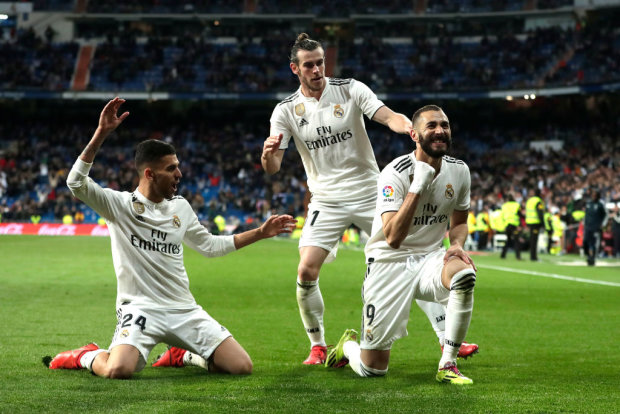 Полузащитник "Реала" может перейти в "Тоттенхем", Getty Images