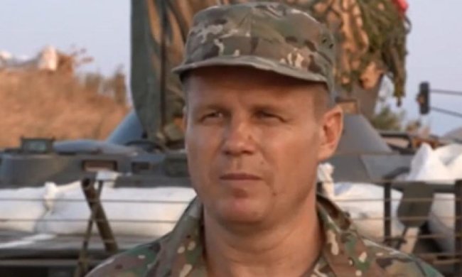 Возле Гутова военные отбили группу диверсантов - пресс-центр АТО