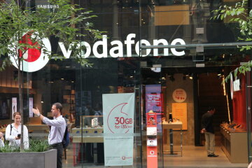 Vodafone, фото: zdnet.com