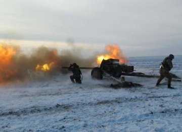 Терористи обстрілюють багатоповерхівки Авдіївки