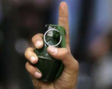 Невідомі підірвали офіс політичної партії у Жовтих Водах