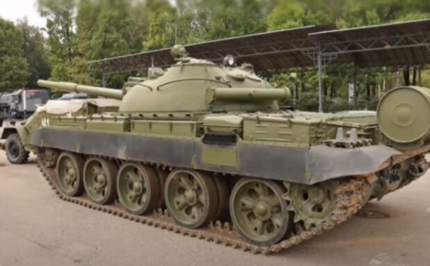 T-62. Фото: Telegram