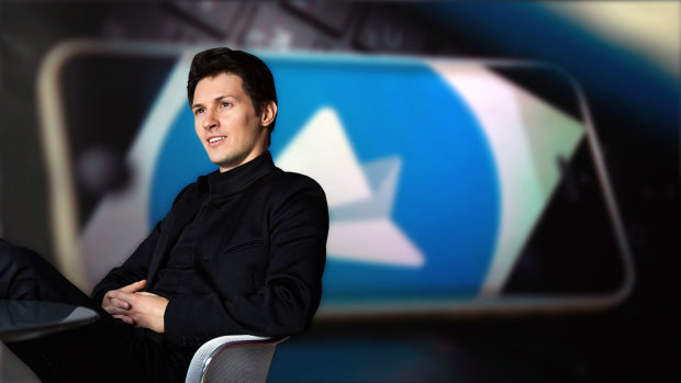 Павло Дуров запускає свою криптовалюту: залишився місяць