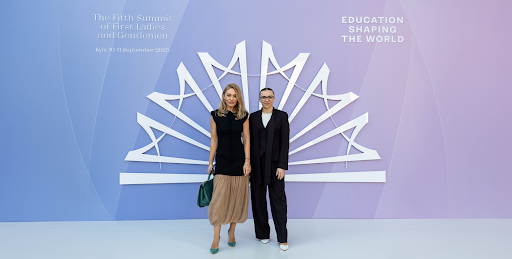 Olympic Dreams на пятом Саммите первых леди и джентльменов