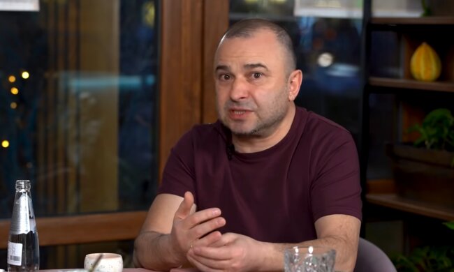 Виктор Павлик, скриншот из видео