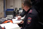 Поліція Росії / скріншот їх відео