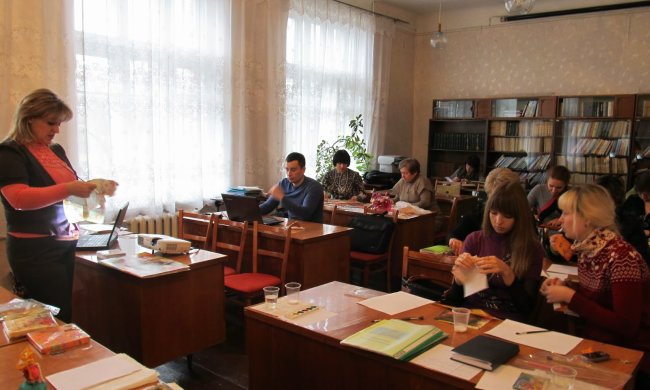 учителя