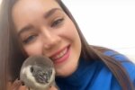 Оля і пінгвіни, скріншот: TikTok