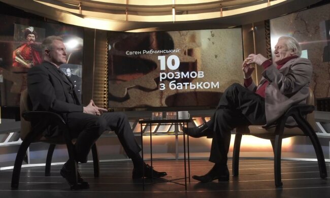 Євген Рибчинський та Юрій Рибчинський