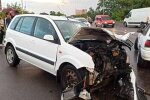 Молодой львовянин потерял ногу и собаку в жуткой аварии - инвалидная коляска на всю жизнь