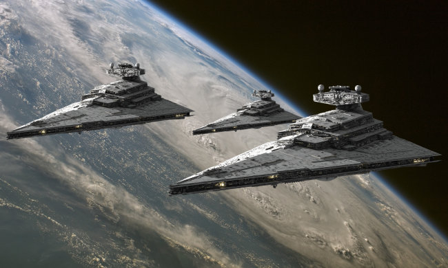 Стартовало соревнование по освоению космоса: звездные войны станут реальностью