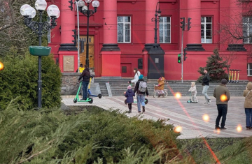 Украинцы, дети, Киев, фото из соцсетей