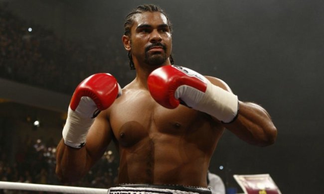 Хэй рассказал о состоянии Кличко перед боем