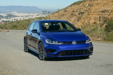 VW Golf 2020