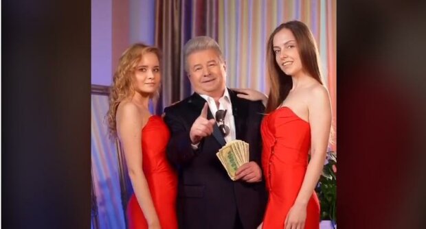 Михайло Поплавський, скріншот з відео