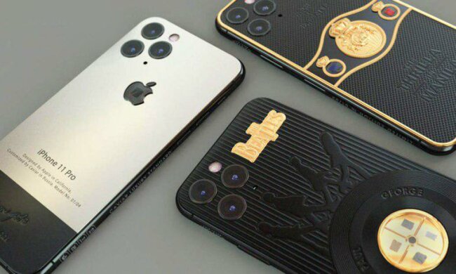 Caviar iPhone 11 pro