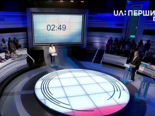 дебати на "Суспільному"