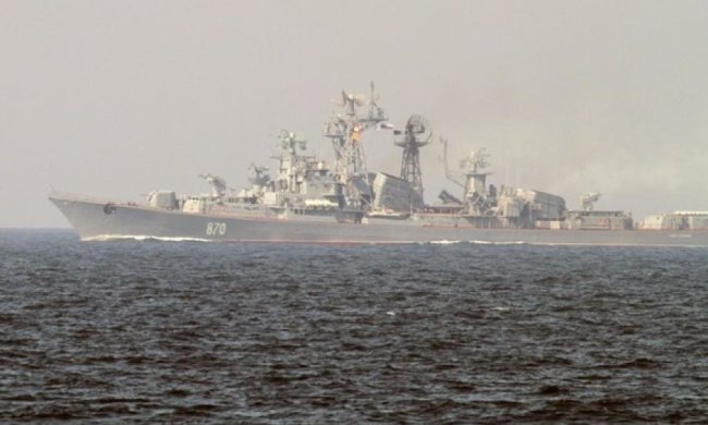 Оприлюднено відеодоказ агресії Росії на Чорному морі (відео)
