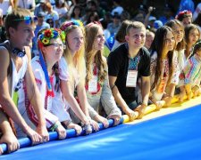 День прапора: Одеса показала гіганта, а Тернопіль згадав рекорд