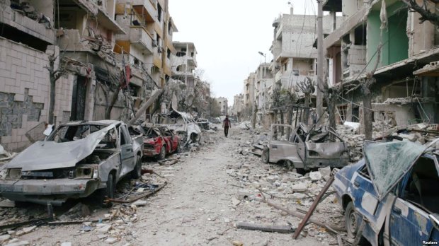 Сирию полностью освободили от ИГ: опасные террористы подняли белый флаг
